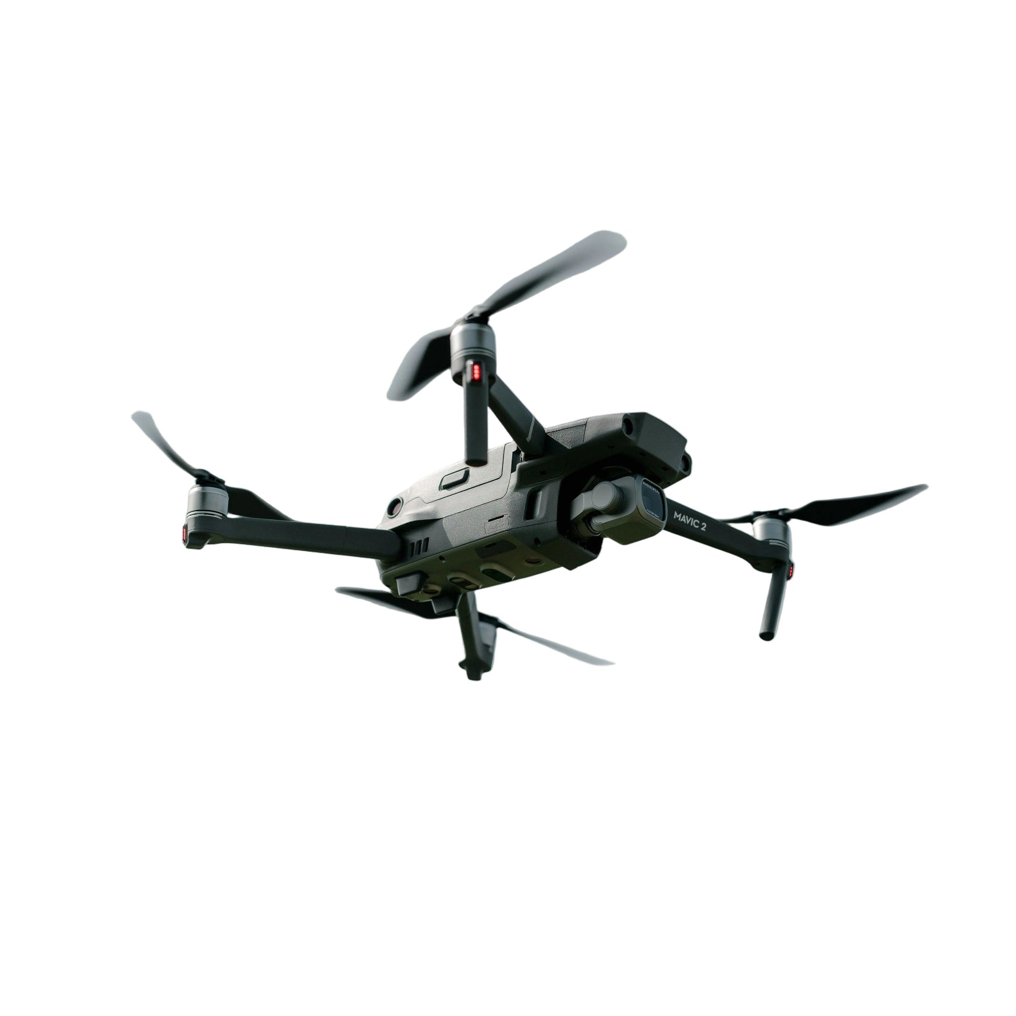 Location de drone au Québec – Pas2Gaspillage
